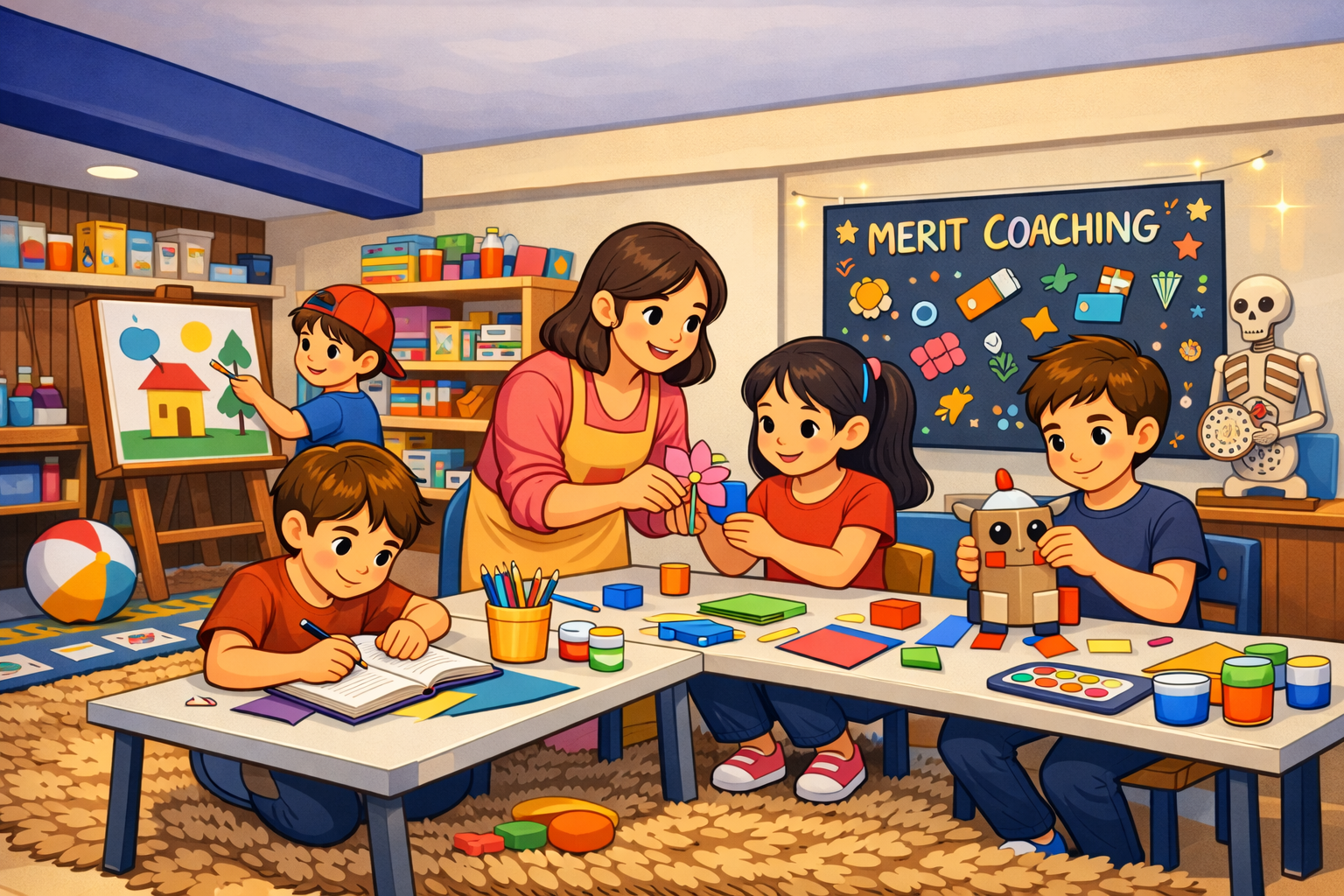 Kids Activity Classes